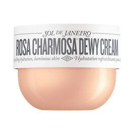 Creme Hidratante Sol de Janeiro Rosa Charmosa